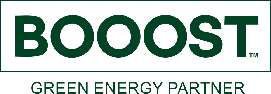 BOOOST Green Energy Partner