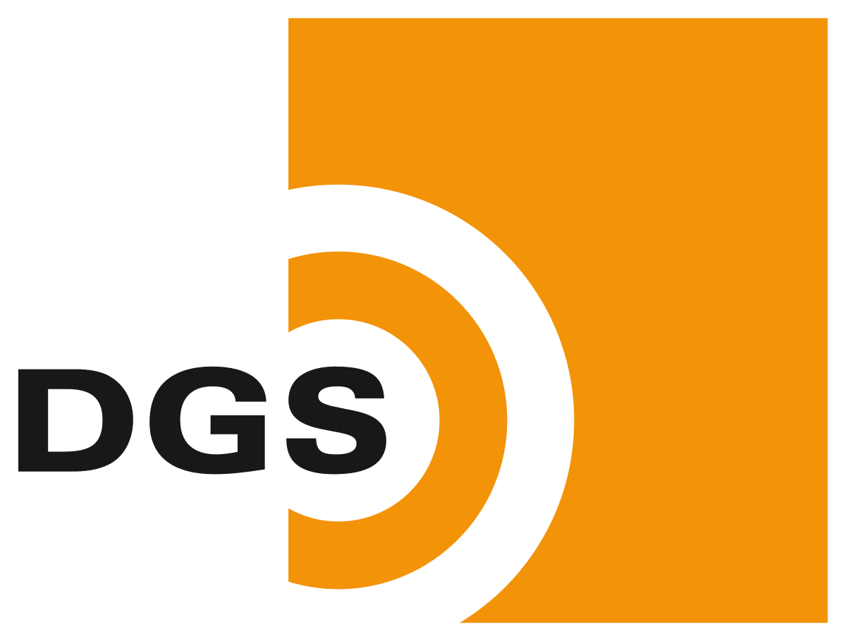 Logo von DGS