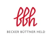 Logo von Becker Büttner Held